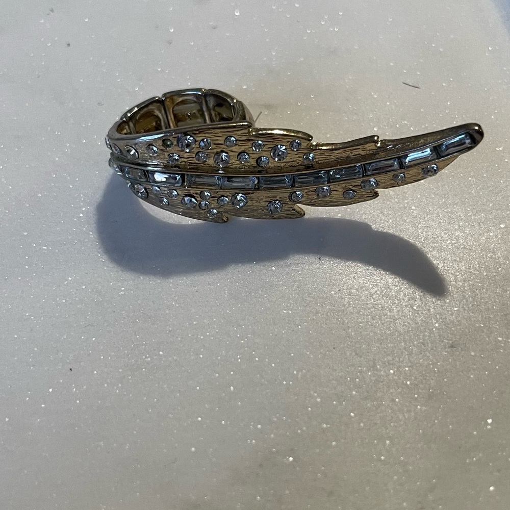 Feather ring - Picture 1 of 6